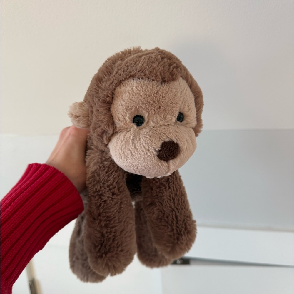 Smudge monkey jellycat